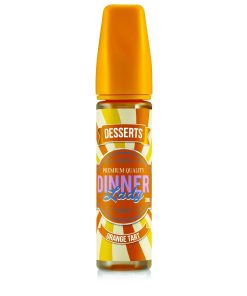 Dinner Lady | DESSERT | Orange Tart | 20ml Aroma | Fill Up
