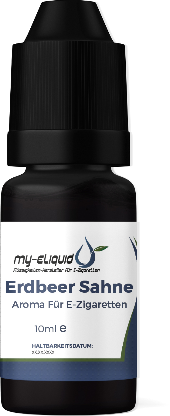 Erdbeer-Sahne Aroma