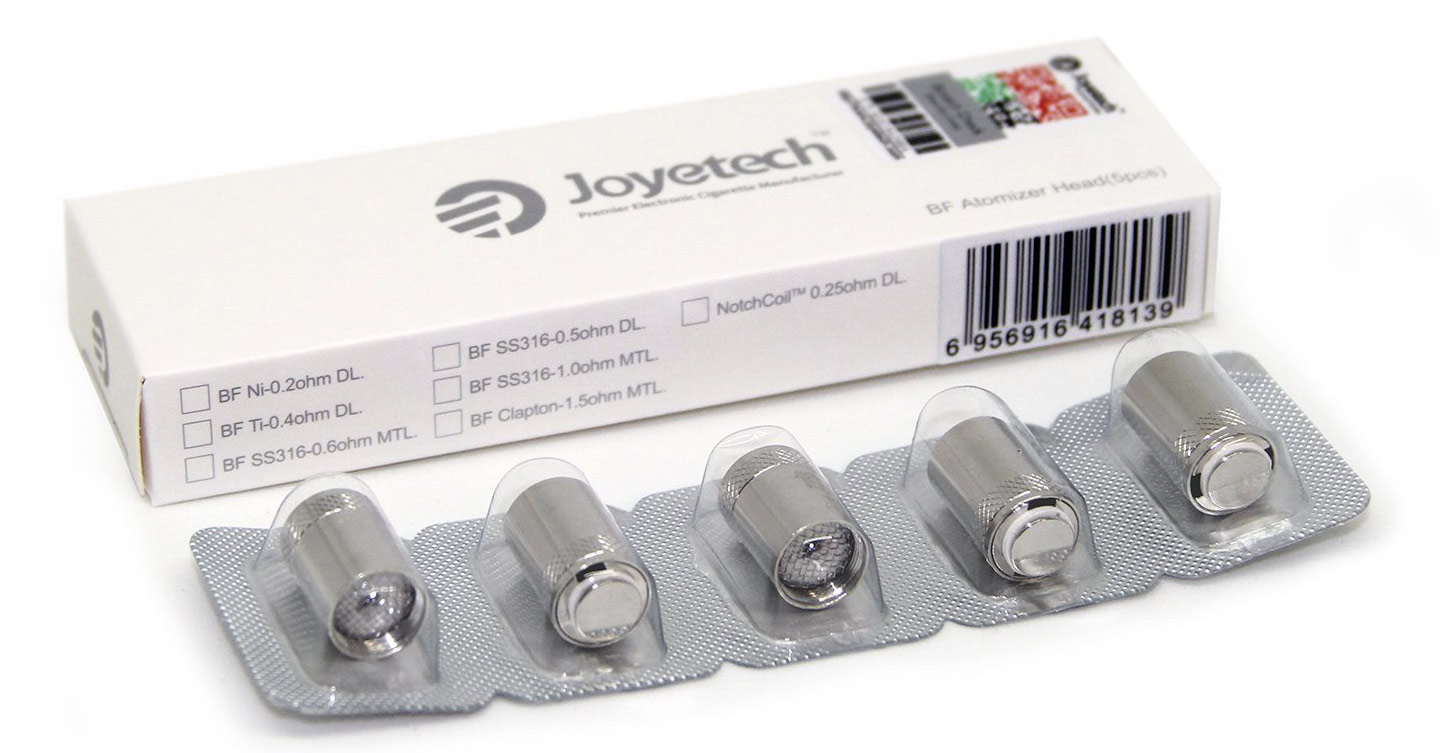 Joyetech | BF SS316 Coil | Verdampferköpfe