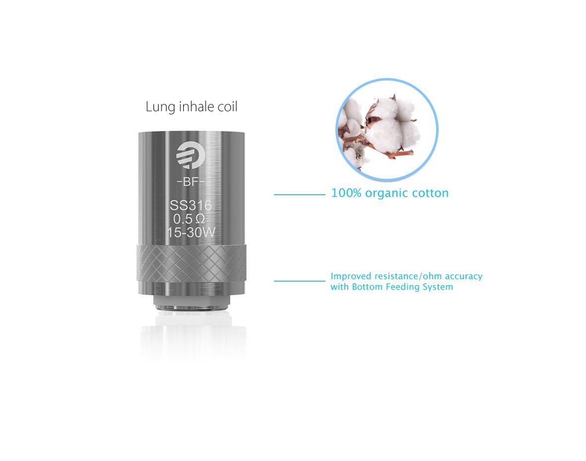 Joyetech | BF SS316 Coil | Verdampferköpfe – Bild 2