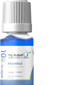 Menthol Liquid