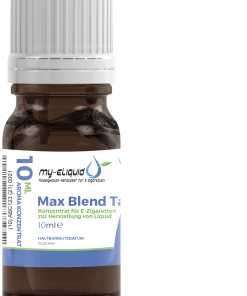 Max Blend Tabak Aroma