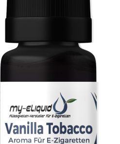 Vanilla Tobacco Aroma