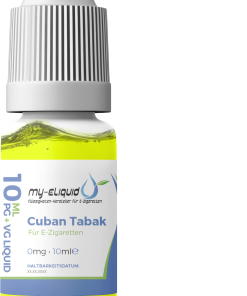 Cuban Tabak Liquid