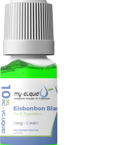 Eisbonbon Blaubeere Liquid