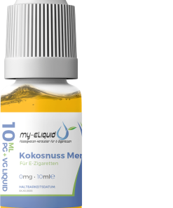 Kokosnuss Menthol Liquid