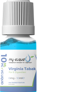 Virginia Tabak Liquid