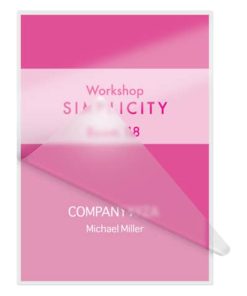 Folientasche 125 Micron für A4 selbstbklebend 100 Stück