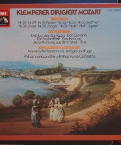 Sinfonien / Overtüren / Eine kleine Nachtmusik etc.