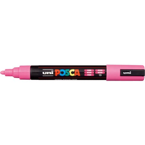 Marker – 1,8 – 2,5 mm, pink