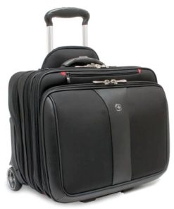 Businesstrolley Patriot 2 17 “ schwarz