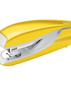5502 Büroheftgerät NeXXt – 30 Blatt, gelb metallic
