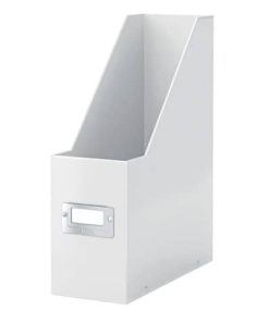 Stehsammler WOW Click & Store – für A4, weiß