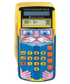 Taschenrechner Little Professor Solar