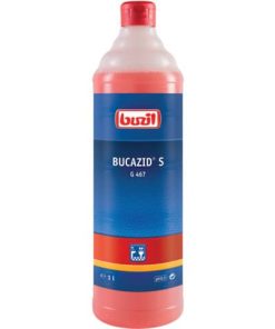 Sanitärreiniger Bucacid S G 467 1 Liter