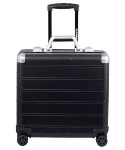 Business Trolley GEMINI schwarz matt