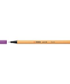 Fineliner – point 88 – pflaume