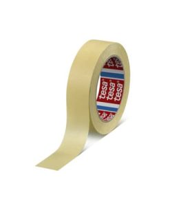 Kreppband Basic – 30 mm x 50 m, beige