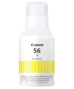 Original Canon Tintenflasche gelb (4432C001,GI-56Y)