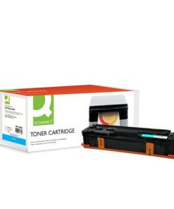 Alternativ Q-Connect Tonerkartusche cyan (KF17829)