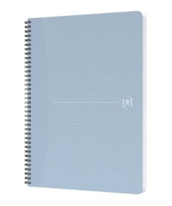 Spiralbuch My Rec’Up – A4, 5 mm kariert, 50 Blatt, sortiert, SCRIBZEE®