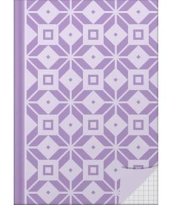 Notizbuch Berry – A5, kariert, 96 Blatt