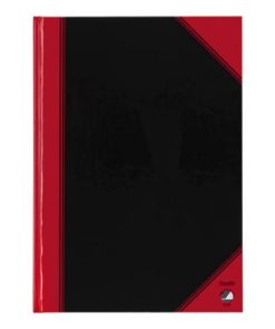 Kladde – A4, liniert, 96 Blatt