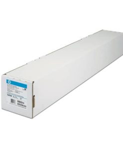 Designjet Plotterpapier Bright White – 914 mm x 45,7 m, 90 g/qm, Kern-Ø 5,08 cm, 1 Rolle