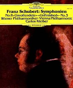 Symphonien Nr. 3 & 8 “Unvollendete”