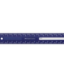 Lineal Dots – 15 cm, sortiert