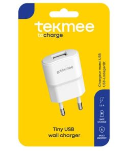 Ladeadapter USB weiß