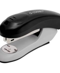 Heftgerät schwarz/grau