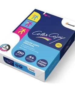ColorCopy® – A4, 250 g/qm, weiß, 125 Blatt