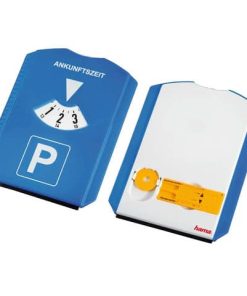 Parkscheibe Multifunktion, blau