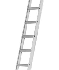 Hymer Dachleiter Alu natur 4095 14 Sprossen