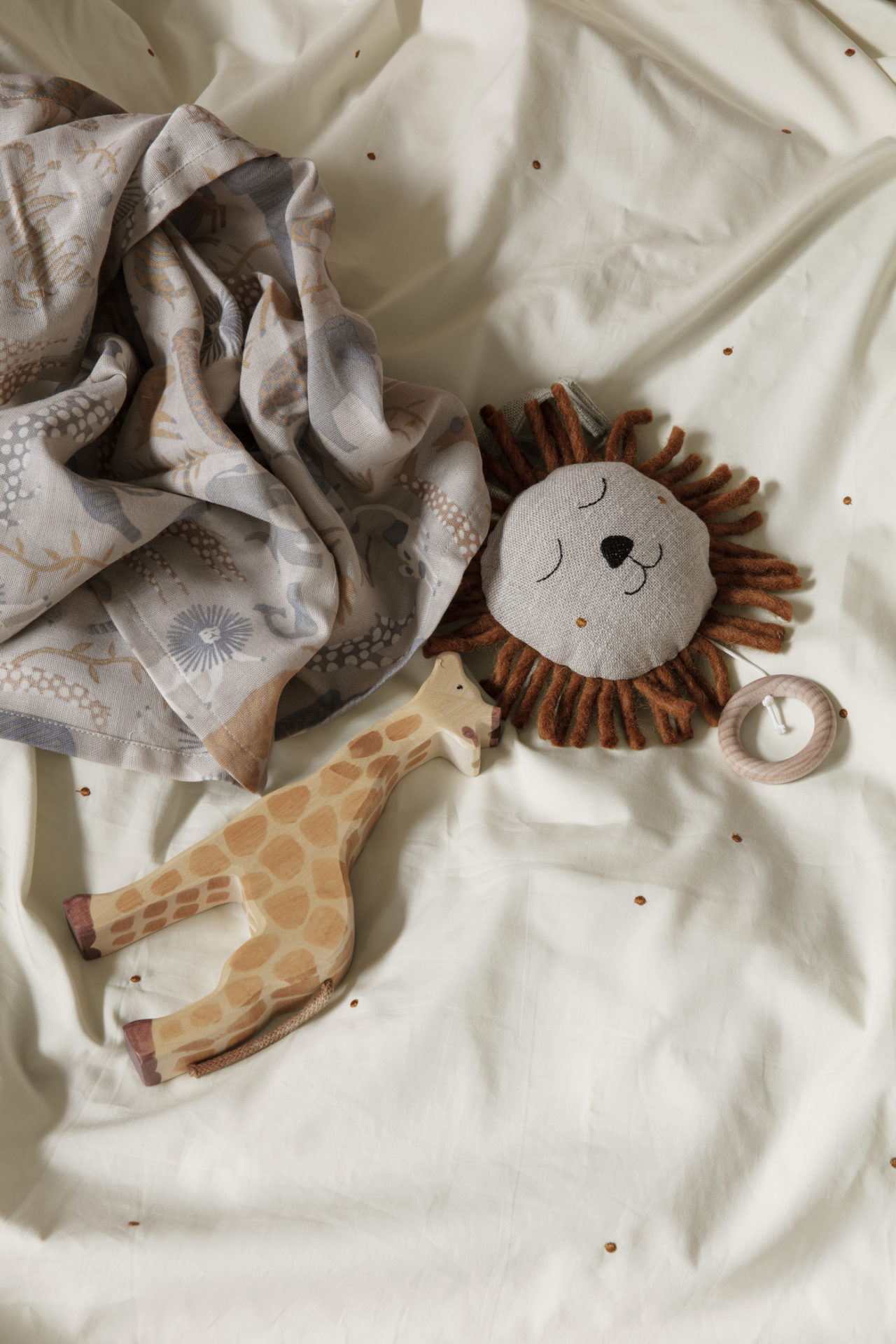 Spieluhr Löwe ferm LIVING – Bild 2