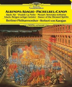 Adagio / Johann Pachelbel: Kanon u.a.