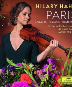 Paris (Chausson, Prokofieff, Rautavaara)