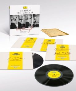 Complete Studio Recordings On Deutsche Grammophon 1951-1953