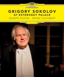 Grigory Sokolov At Esterházy Palace