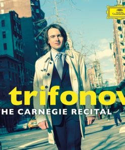 The Carnegie Hall Recital