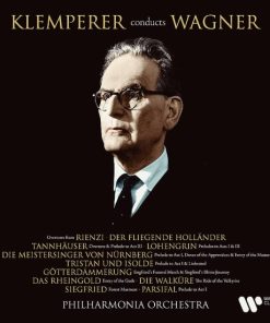 Klemperer Conducts Wagner