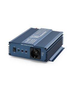 FraRon Wechselrichter 650 Watt 12V mit FI