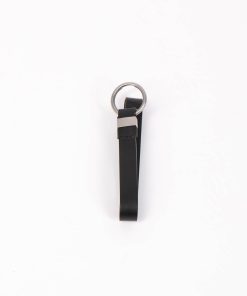 orbitkey Strap Tan Schlüsselanhänger all black