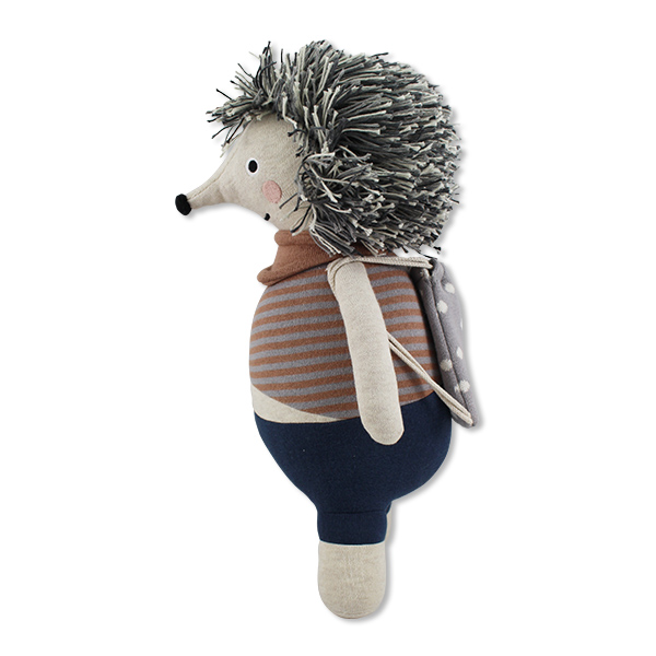 Kuscheltier Igel Kurt AVA&YVES – Bild 2