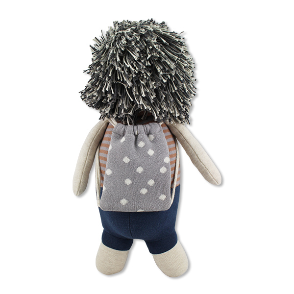 Kuscheltier Igel Kurt AVA&YVES – Bild 3