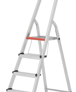 Hymer Stufenstehleiter 71026 4 Stufen