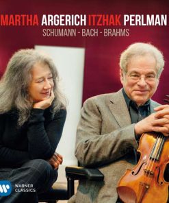 Schumann / Bach / Brahms