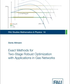 Exact Methods for Two-Stage Robust Optimization with Applications in Gas Networks