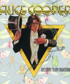 Welcome To My Nightmare